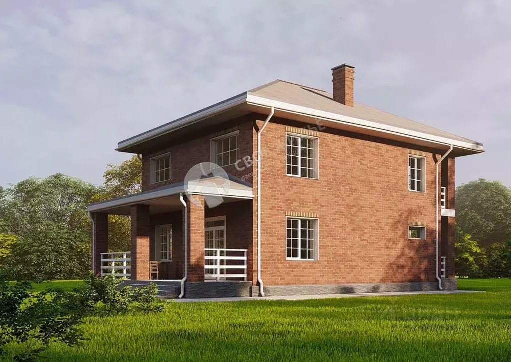 Дом в Пермский край, Пермь Ново-Азовская ул. (165 м) - Фото 2