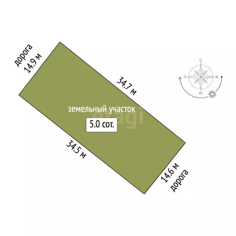 Участок в Ленинский район, городское поселение Щёлкино, ТСН ... - Фото 1