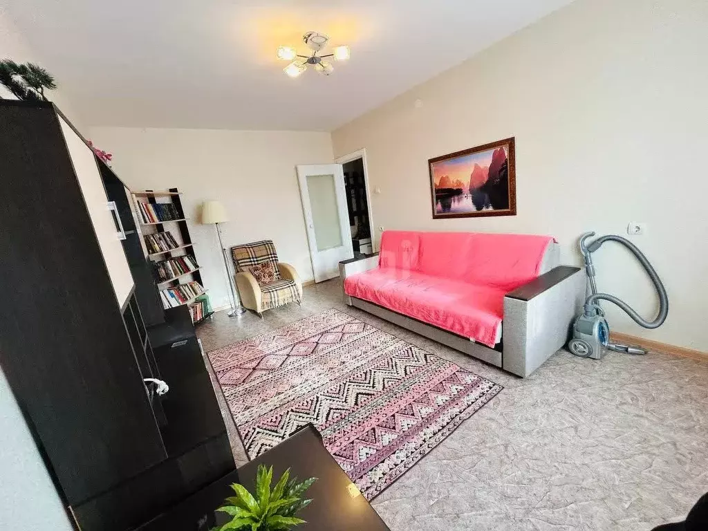 2-к кв. Удмуртия, Ижевск ул. Е.М. Кунгурцева, 13 (55.0 м) - Фото 2