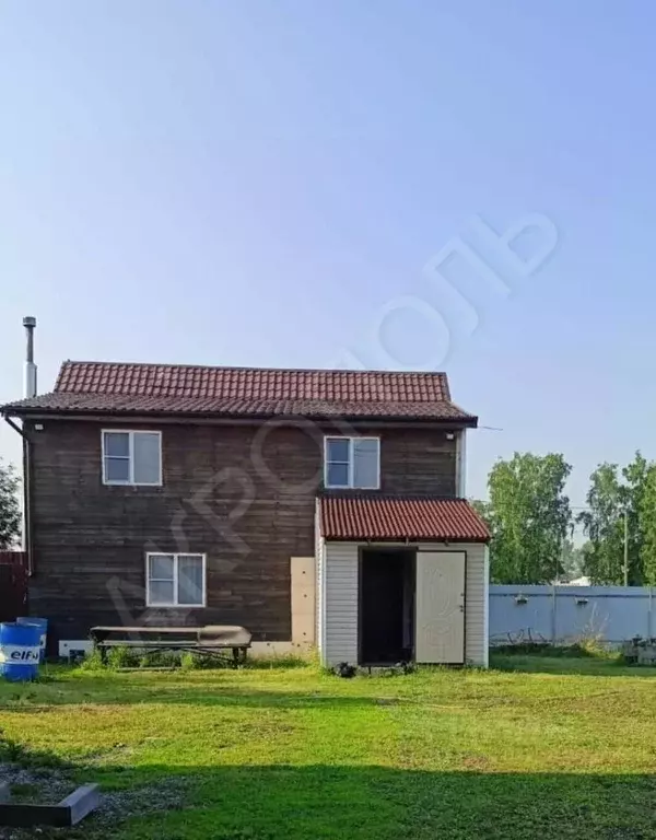 Дом в Красноярский край, Березовский район, Есаульский сельсовет, ... - Фото 2