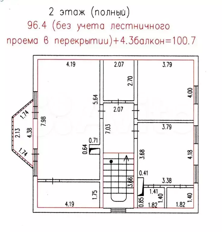 Коттедж 216,3 м на участке 16 сот. - Фото 1