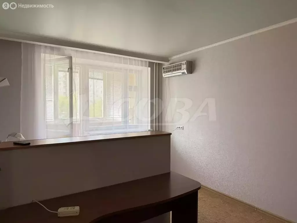 1-комнатная квартира: Тюмень, улица Червишевский Тракт, 64к2 (43 м) - Фото 1
