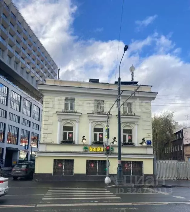 Помещение свободного назначения в Москва Бакунинская ул., 7С5 (534 м) - Фото 2