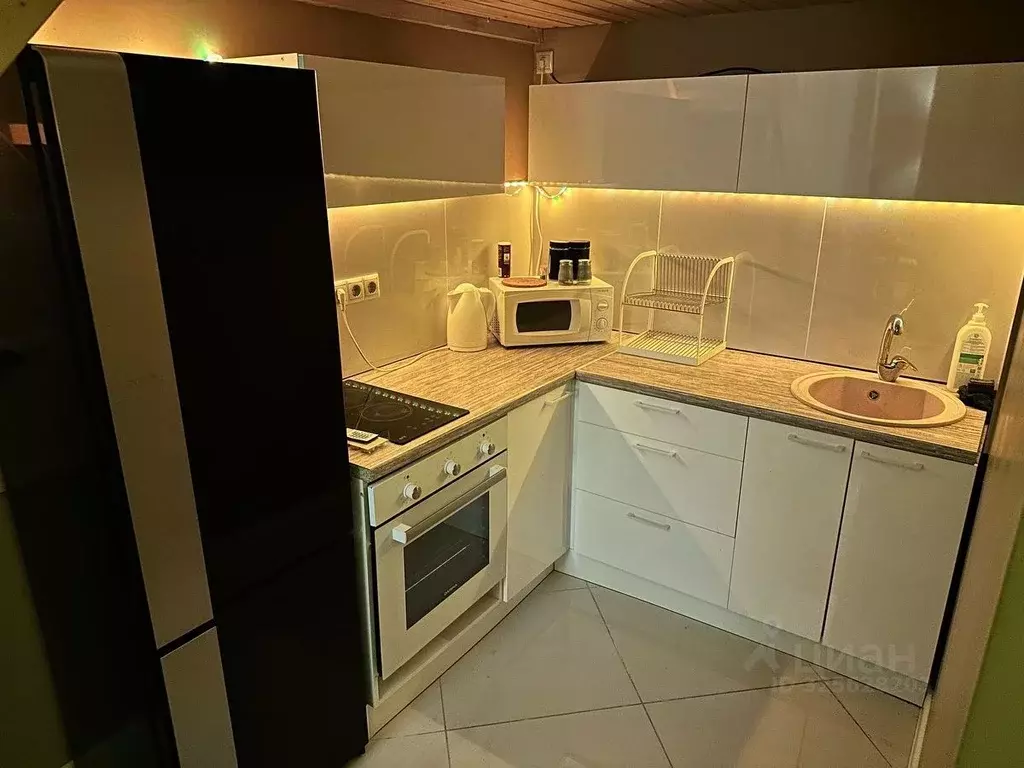 Студия Москва ул. Саморы Машела, 2А (45.0 м) - Фото 2