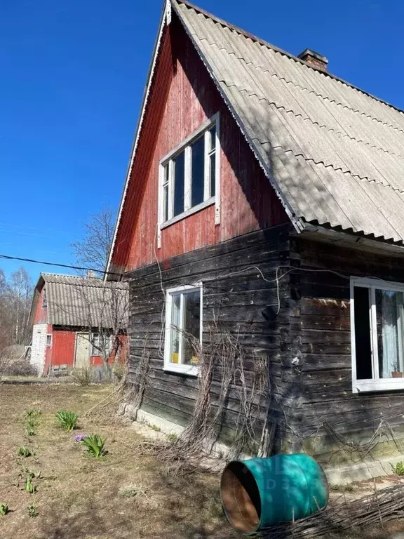 Дом в Карелия, Суоярвский муниципальный округ, Каратсалми урочище  (70 ... - Фото 1