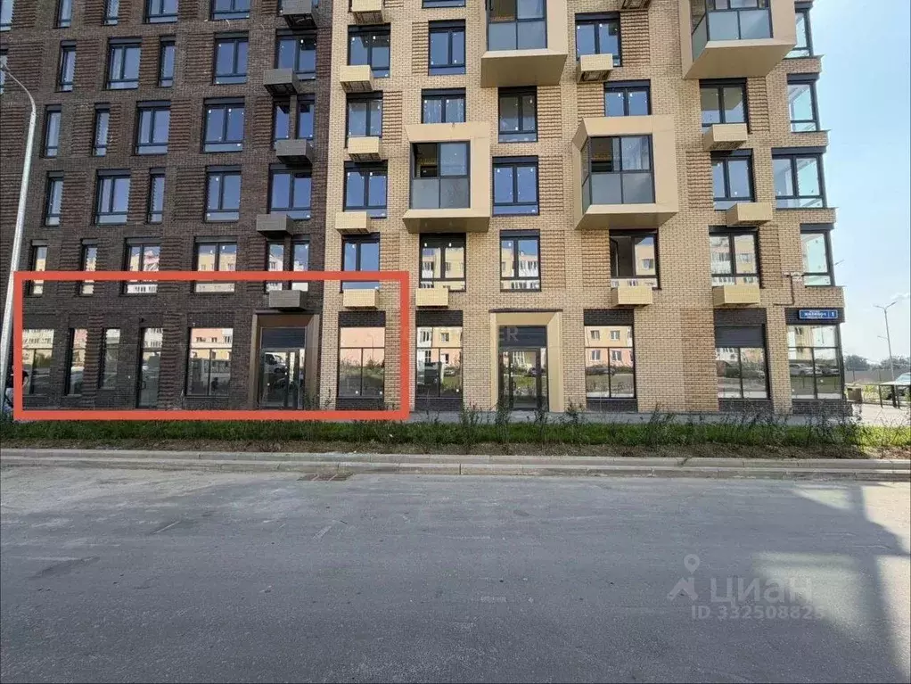 Помещение свободного назначения в Московская область, Люберцы ... - Фото 1