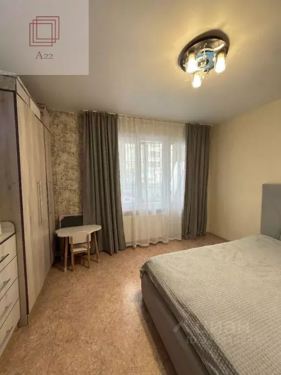 1-к кв. Алтайский край, Барнаул Лазурная ул., 41 (36.5 м) - Фото 2