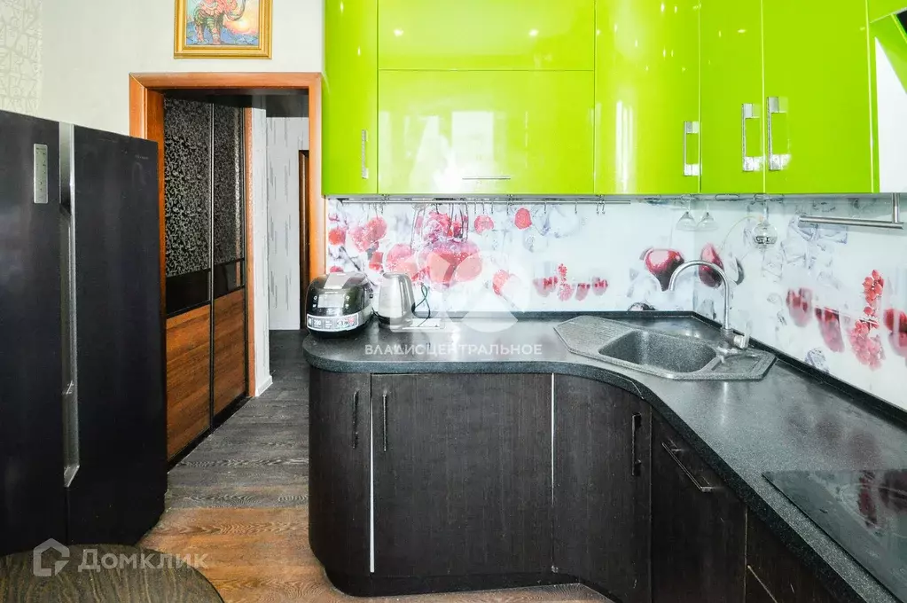 Продаётся 2-к квартира, 54.4 м - Фото 1