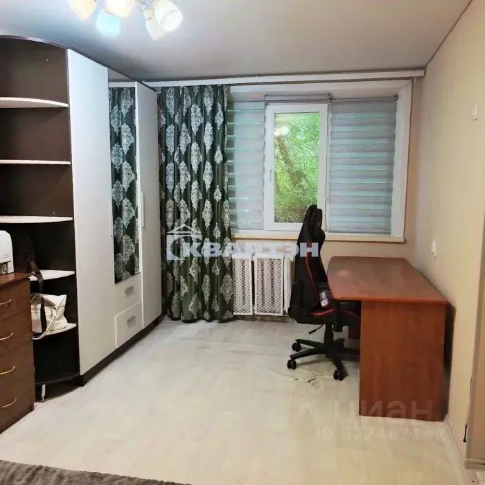 1-к кв. Новосибирская область, Новосибирск ул. Мичурина, 37А (29.0 м) - Фото 1