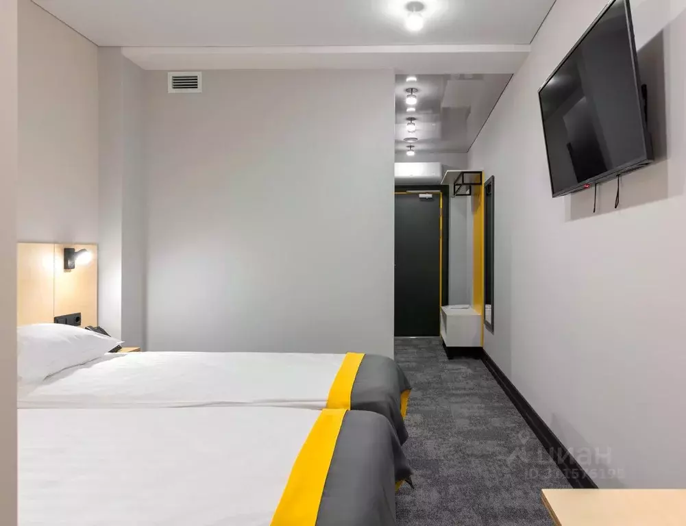 Комната Санкт-Петербург Гороховая ул., 47В (21.0 м) - Фото 2