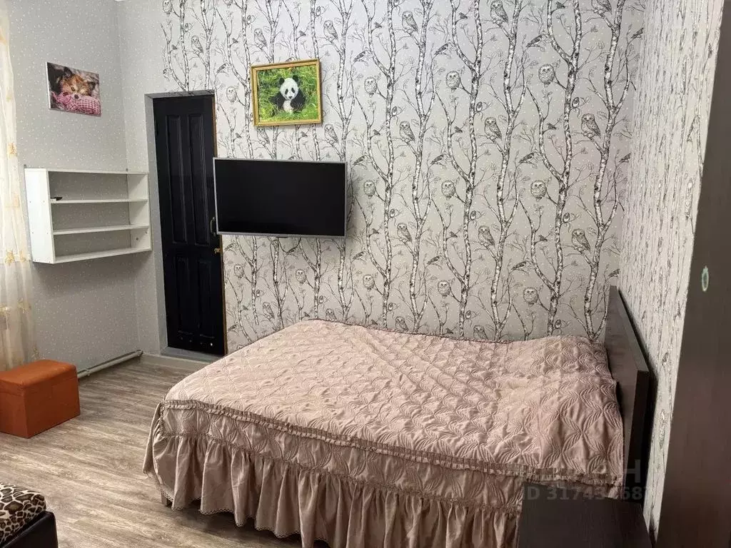 Комната Краснодарский край, Сочи Новый Сочи мкр, ул. Бамбуковая, 1 - Фото 0