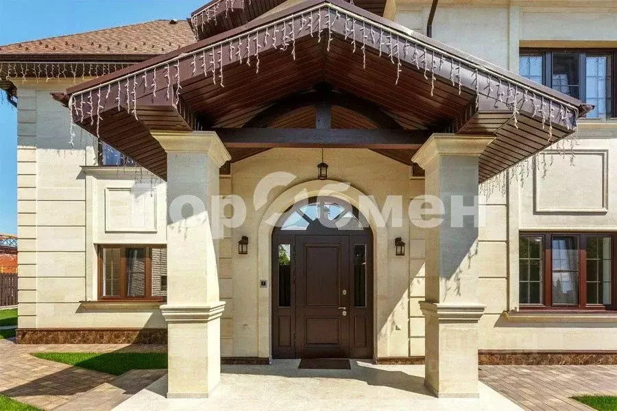 Дом в Московская область, Истра муниципальный округ, д. Новинки ул. ... - Фото 2