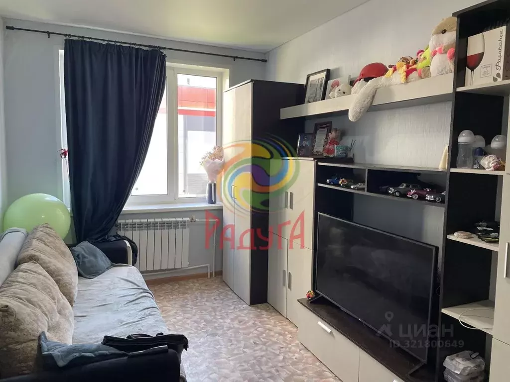 1-к кв. Ивановская область, Ивановский район, Богданихское с/пос, д. ... - Фото 1