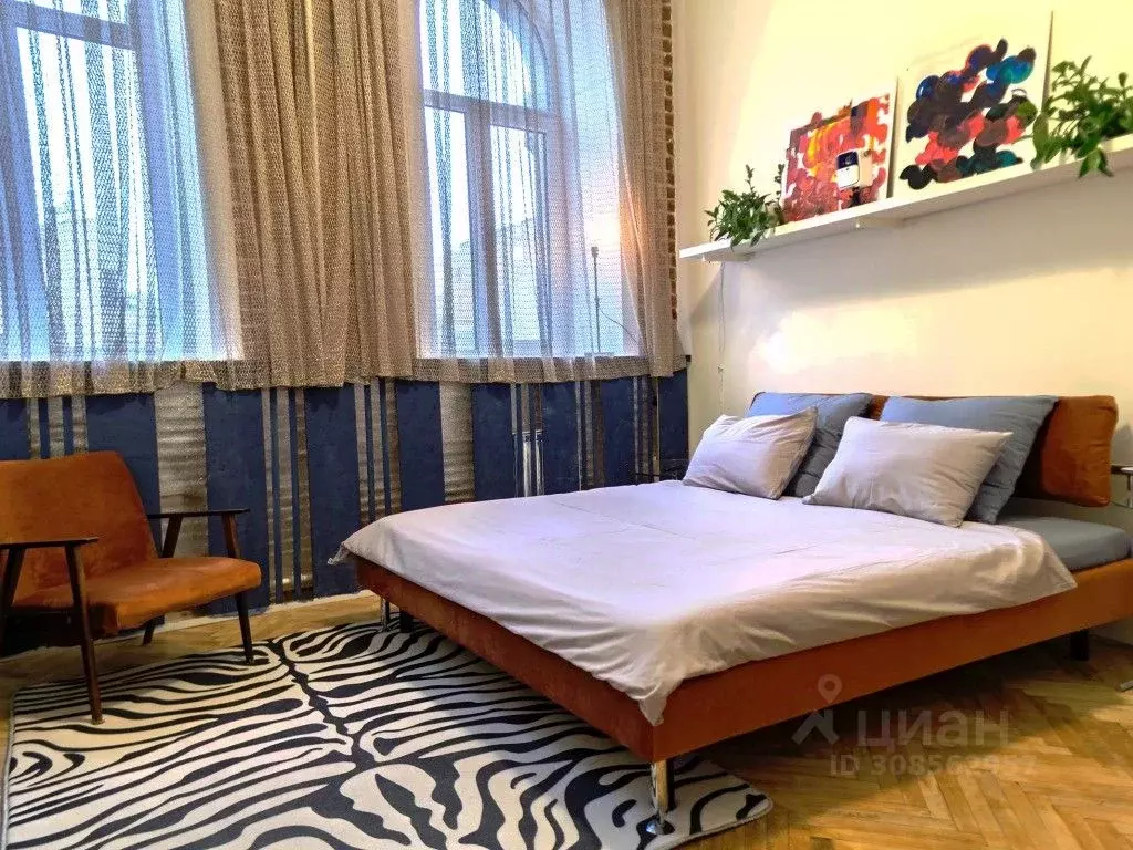 1-к кв. Санкт-Петербург Кирочная ул., 11 (30.0 м) - Фото 1