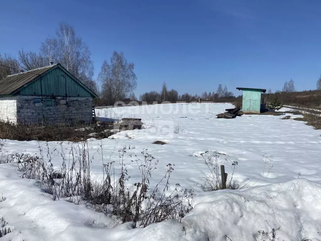 Участок в Орловская область, Орловский муниципальный округ, пос. ... - Фото 1