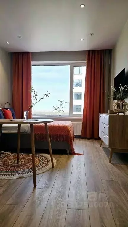 1-к кв. Санкт-Петербург просп. Энергетиков, 8к2 (30.0 м) - Фото 1