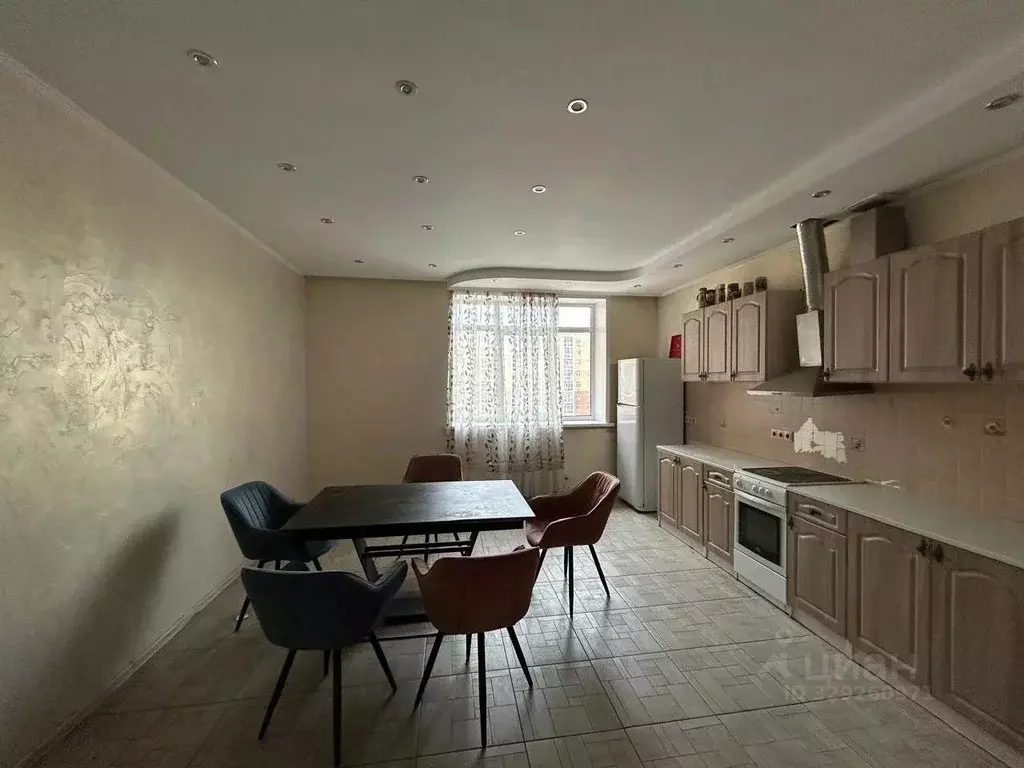 4-к кв. Москва пос. Коммунарка, ул. Бачуринская, 19 (120.0 м) - Фото 2
