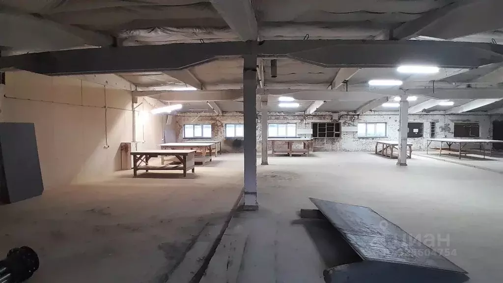 Помещение свободного назначения в Воронежская область, Семилуки ул. ... - Фото 2