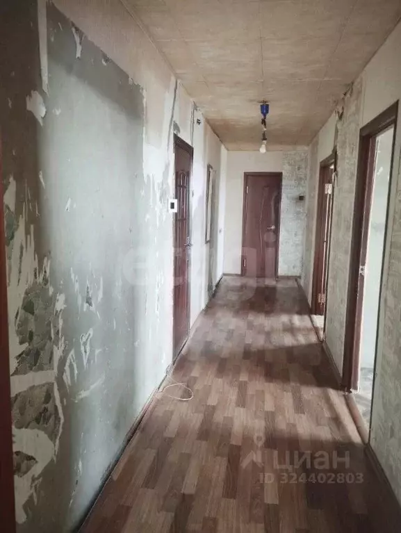 4-к кв. Пензенская область, Пенза ул. Воронова, 18 (75.9 м) - Фото 2