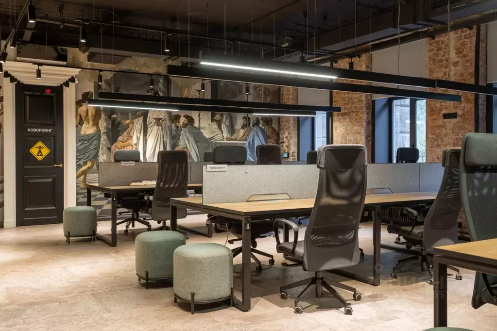 Офис в Санкт-Петербург Литейный просп., 46 (213 м) - Фото 1