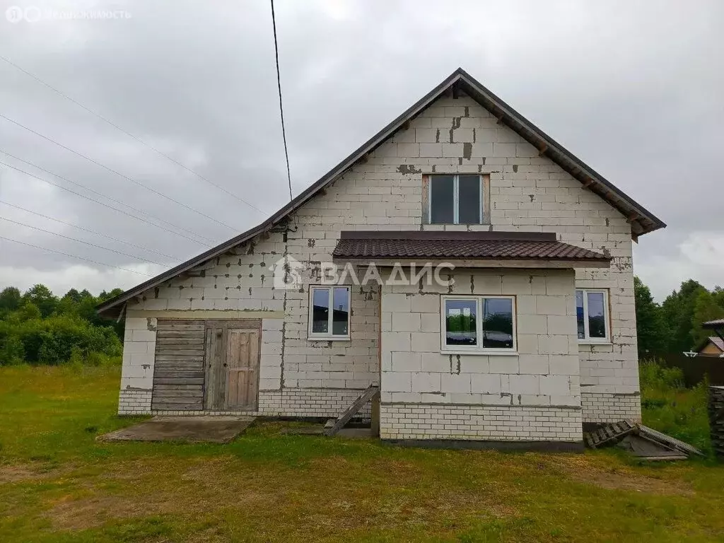 Дом в Нижегородская область, Семёнов, Керженская улица, 10 (143 м) - Фото 0