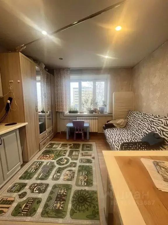 Студия Татарстан, Казань ул. Клары Цеткин, 34 (13.5 м) - Фото 1
