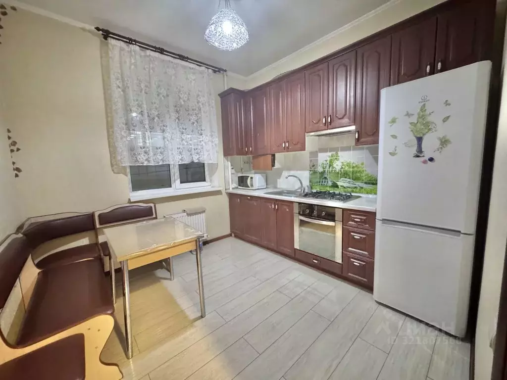 1-к кв. Адыгея, Тахтамукайский район, Яблоновский пгт ул. Гагарина, ... - Фото 0