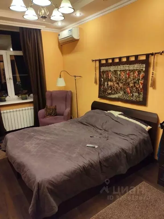 3-к кв. Москва ул. Петра Романова, 14 (77.4 м) - Фото 2