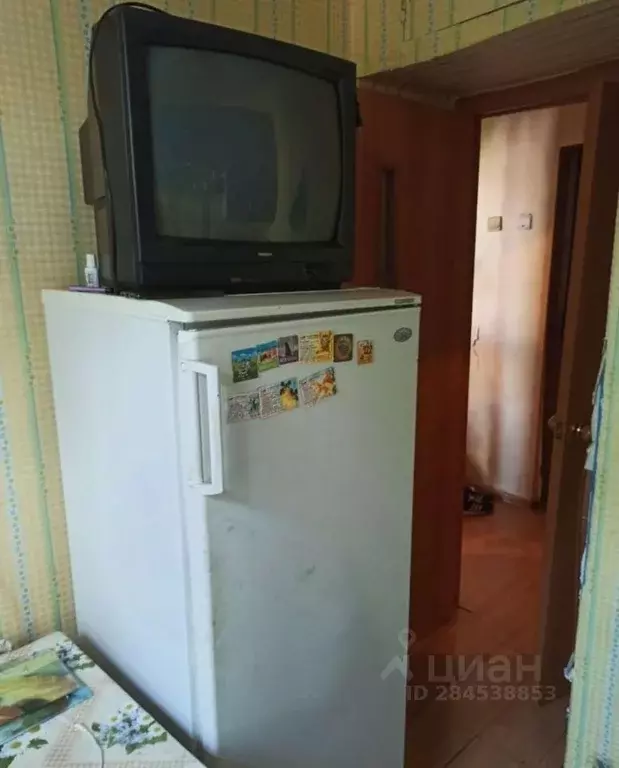 1-к кв. Нижегородская область, Нижний Новгород Витебская ул., 4 (22.0 ... - Фото 2