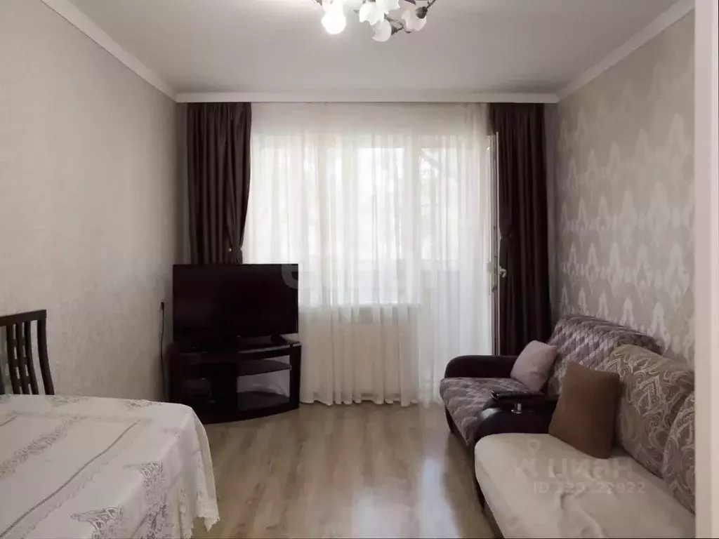 2-к кв. Ярославская область, Ярославль ул. Серго Орджоникидзе, 4 (45.1 ... - Фото 0