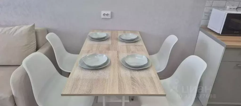 1-к кв. Санкт-Петербург просп. Авиаконструкторов, 61 (42.3 м) - Фото 2