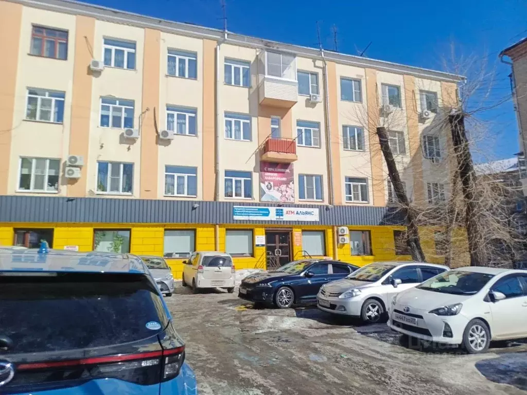 Офис в Хабаровский край, Хабаровск Волочаевская ул., 182 (230 м) - Фото 2