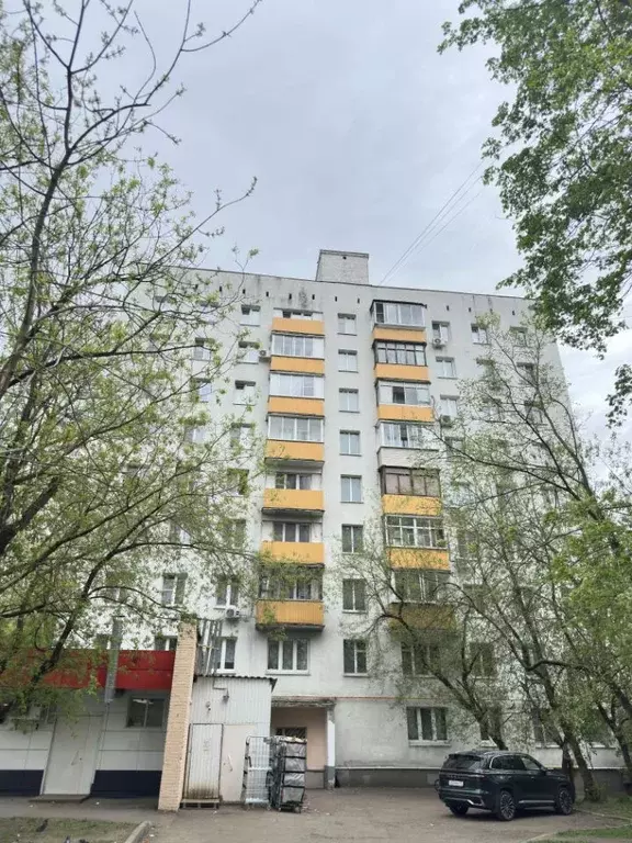 2-к кв. Москва 1-я Мясниковская ул., 20 (47.0 м) - Фото 1