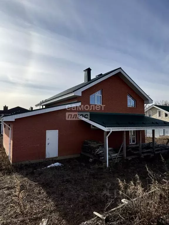 Дом в Нижегородская область, Богородский муниципальный округ, д. ... - Фото 1