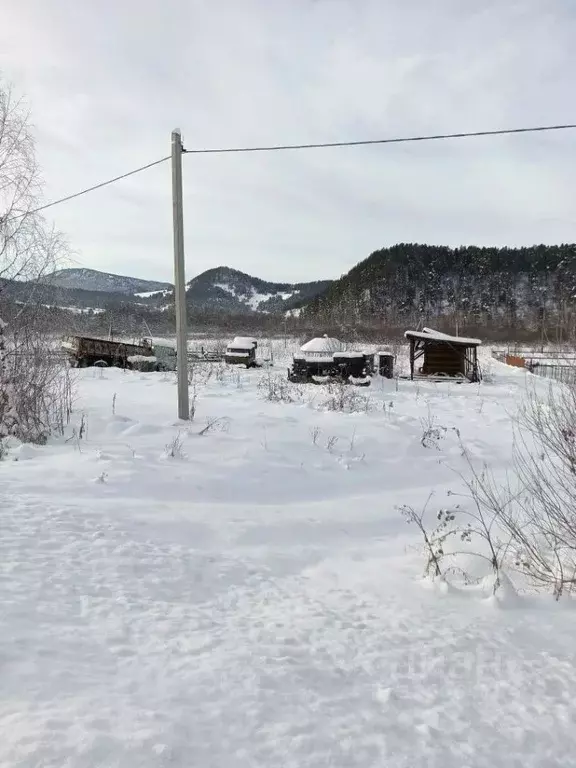 Участок в Алтай, Майминский район, с. Кызыл-Озек ул. Радужная, 26 ... - Фото 2