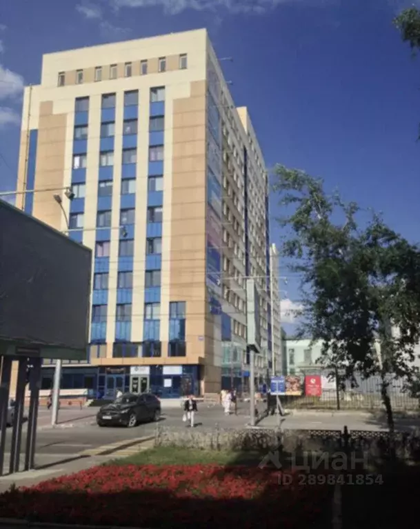 Офис в Новосибирская область, Новосибирск Красный просп., 200 (20 м) - Фото 2