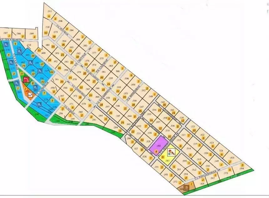 Участок в Ленинградская область, Кингисеппский район, Большелуцкое ... - Фото 2