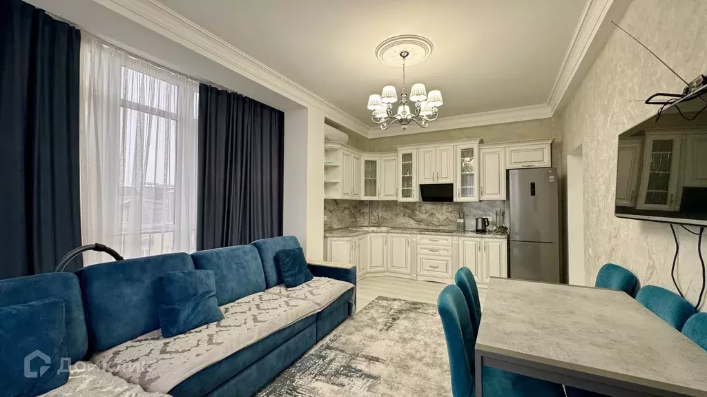 Продаётся 2-к квартира, 52.6 м - Фото 1
