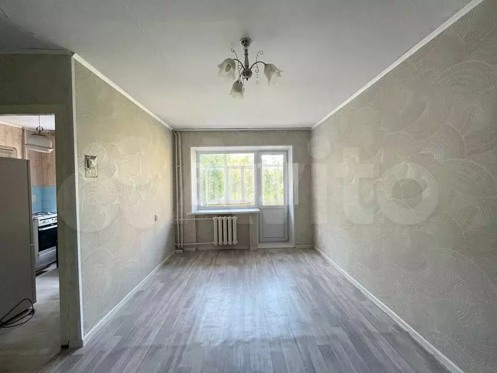 1-к. квартира, 30 м, 2/4 эт. - Фото 1