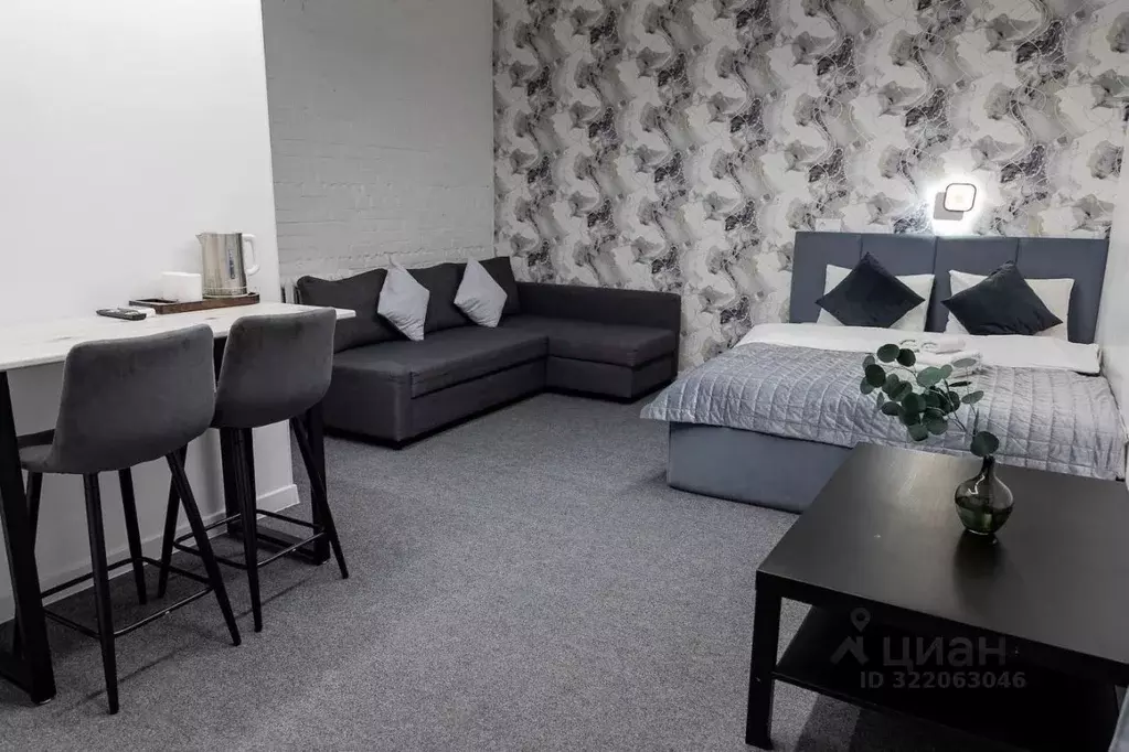 Комната Приморский край, Владивосток Светланская ул., 33с5 (22.0 м) - Фото 2