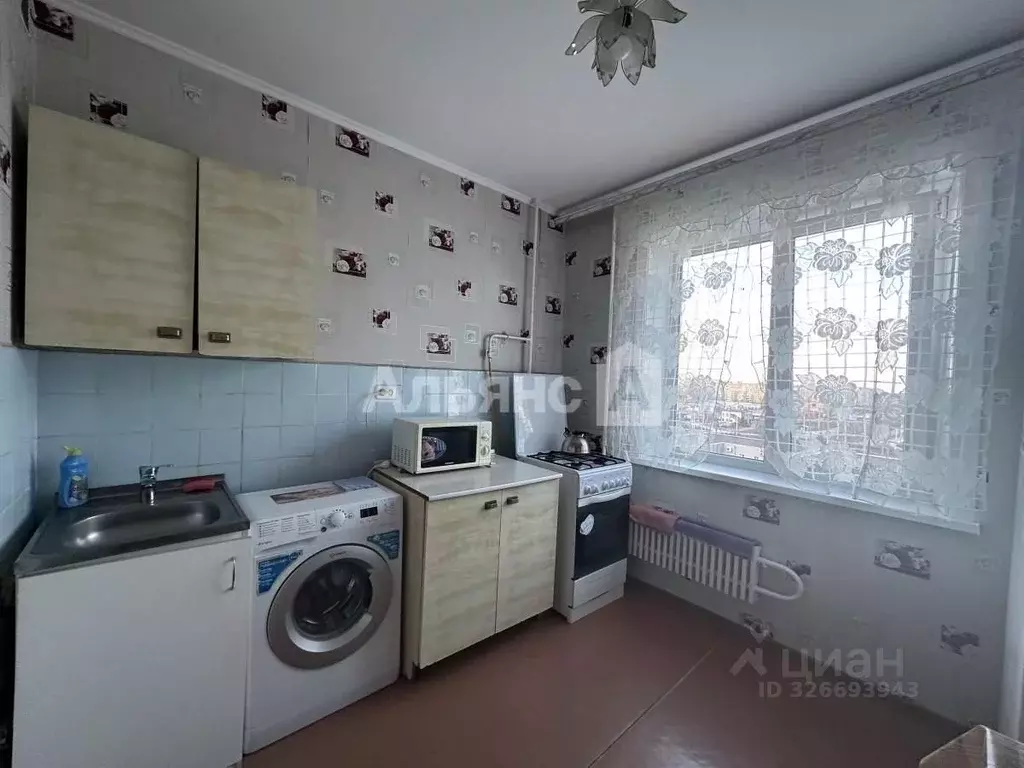 2-к кв. Ростовская область, Волгодонск просп. Курчатова, 35 (47.0 м) - Фото 1