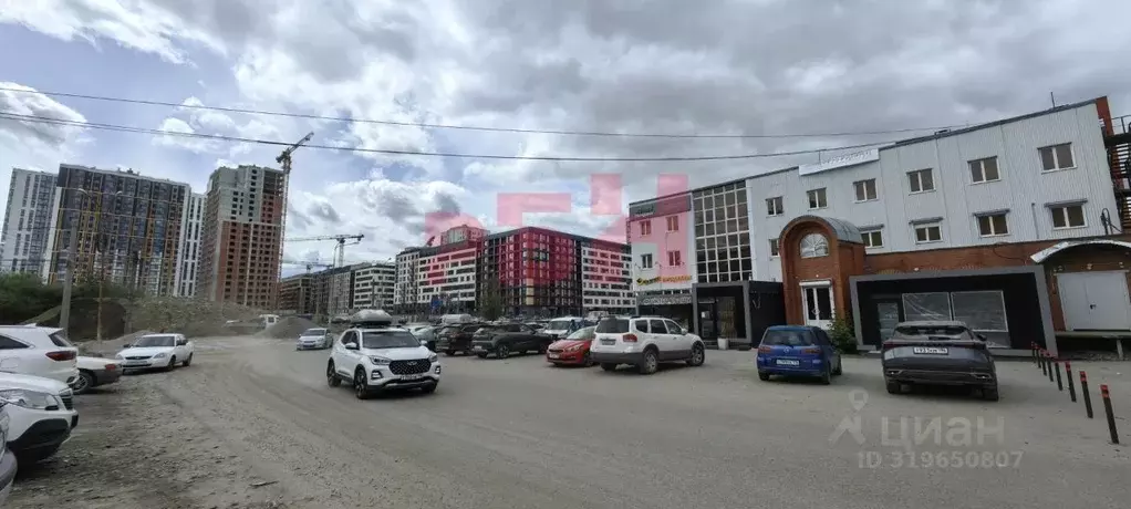Офис в Свердловская область, Екатеринбург пер. Проходной, 1 (349 м) - Фото 1