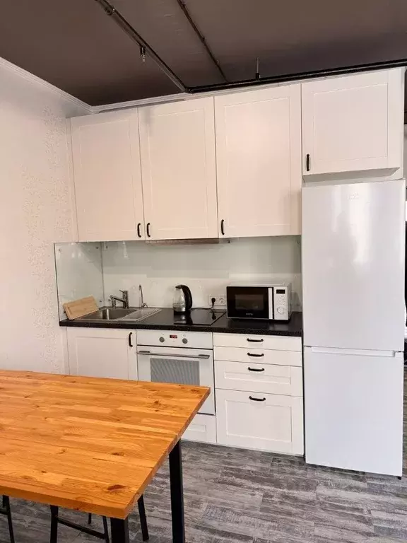 Студия Москва Дмитровское ш., 107Ак5 (32.0 м) - Фото 1