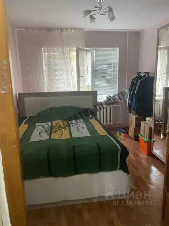 2-к кв. Калмыкия, Элиста 8-й мкр,  (48.0 м) - Фото 2