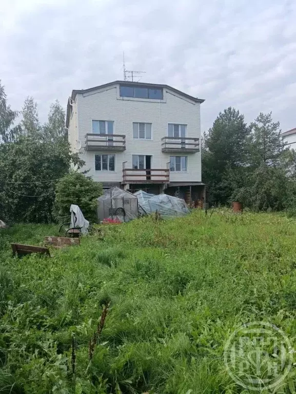 Дом в Ленинградская область, Ломоносовский район, Виллозское городское ... - Фото 2
