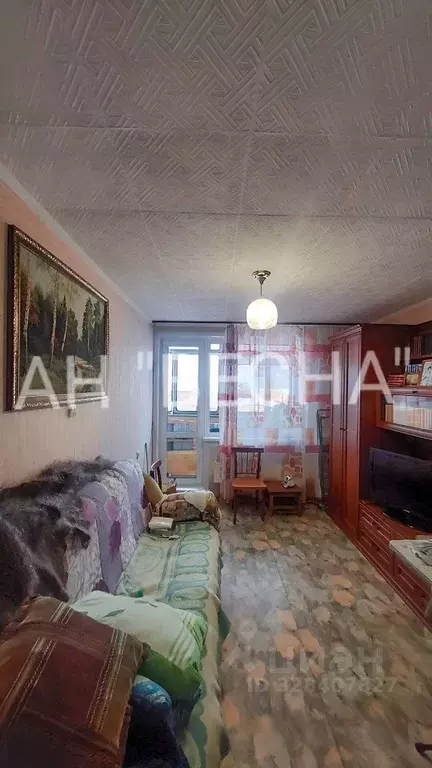 2-к кв. Новосибирская область, Искитим Южный мкр, 41 (43.0 м) - Фото 1