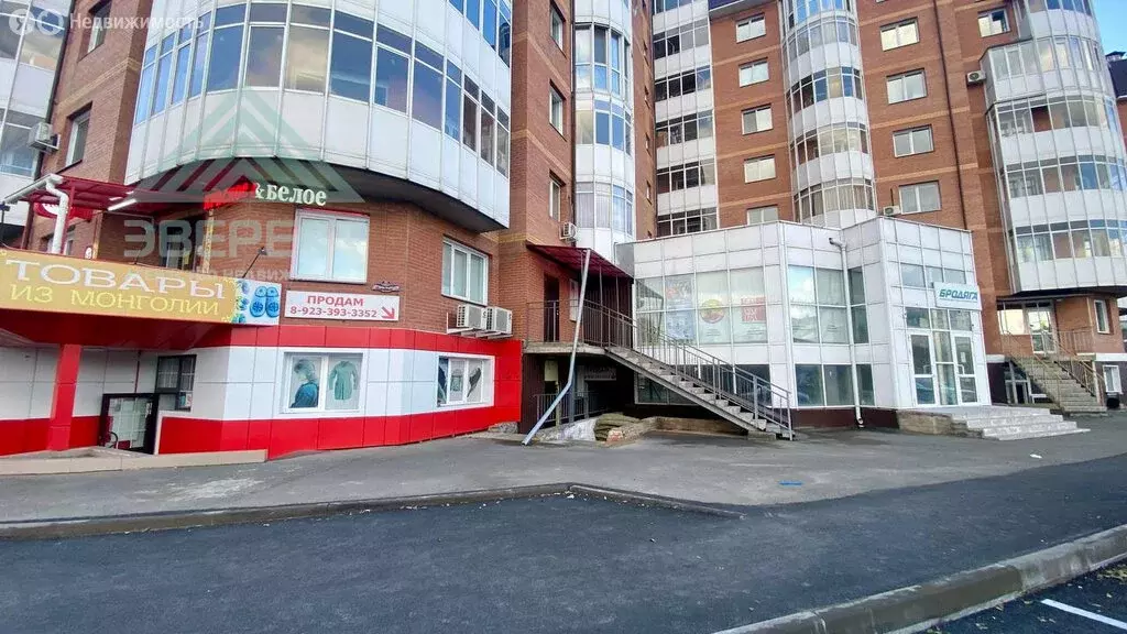 Помещение свободного назначения (225 м) - Фото 1