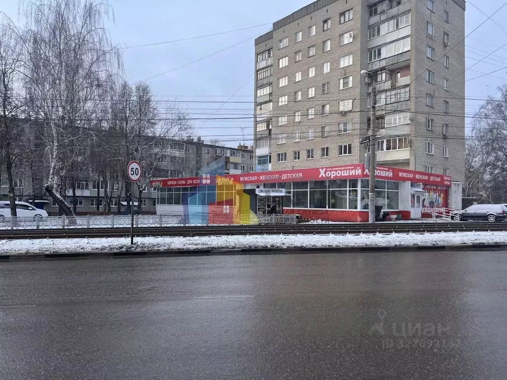 Торговая площадь в Тульская область, Тула ул. Металлургов, 45А (738 м) - Фото 1