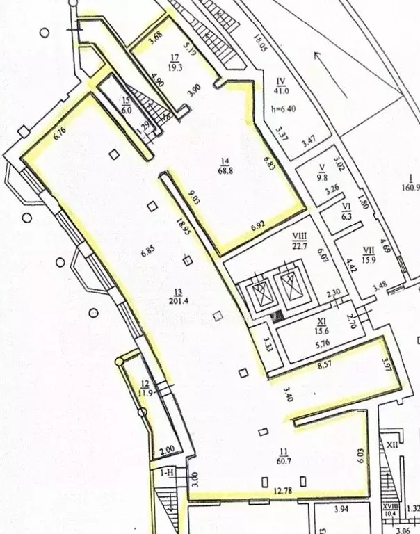 Помещение свободного назначения в Архангельская область, Архангельск ... - Фото 2