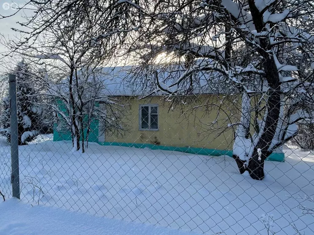 Дом в Калужская область, Ферзиковский муниципальный округ, сельское ... - Фото 2